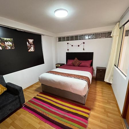 Cusco Rooms Exterior foto