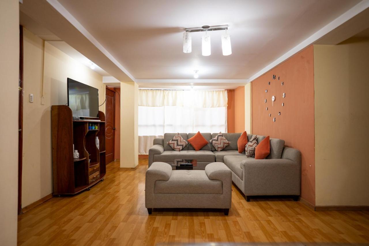 Cusco Rooms Exterior foto