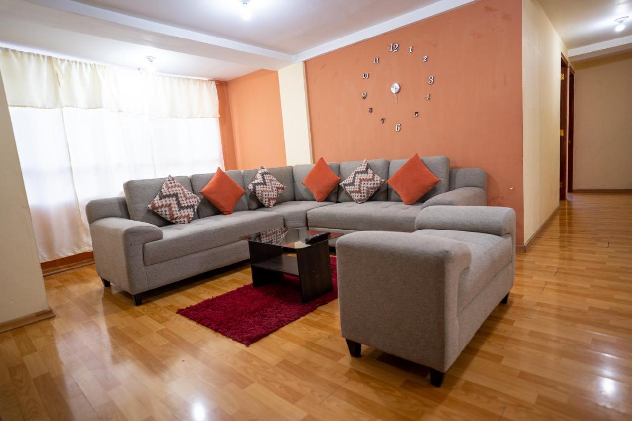Cusco Rooms Exterior foto