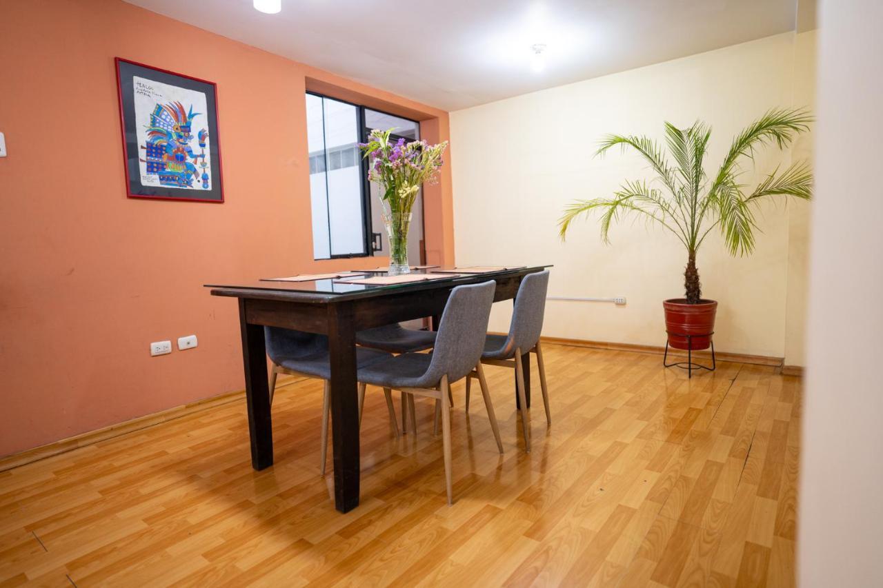 Cusco Rooms Exterior foto