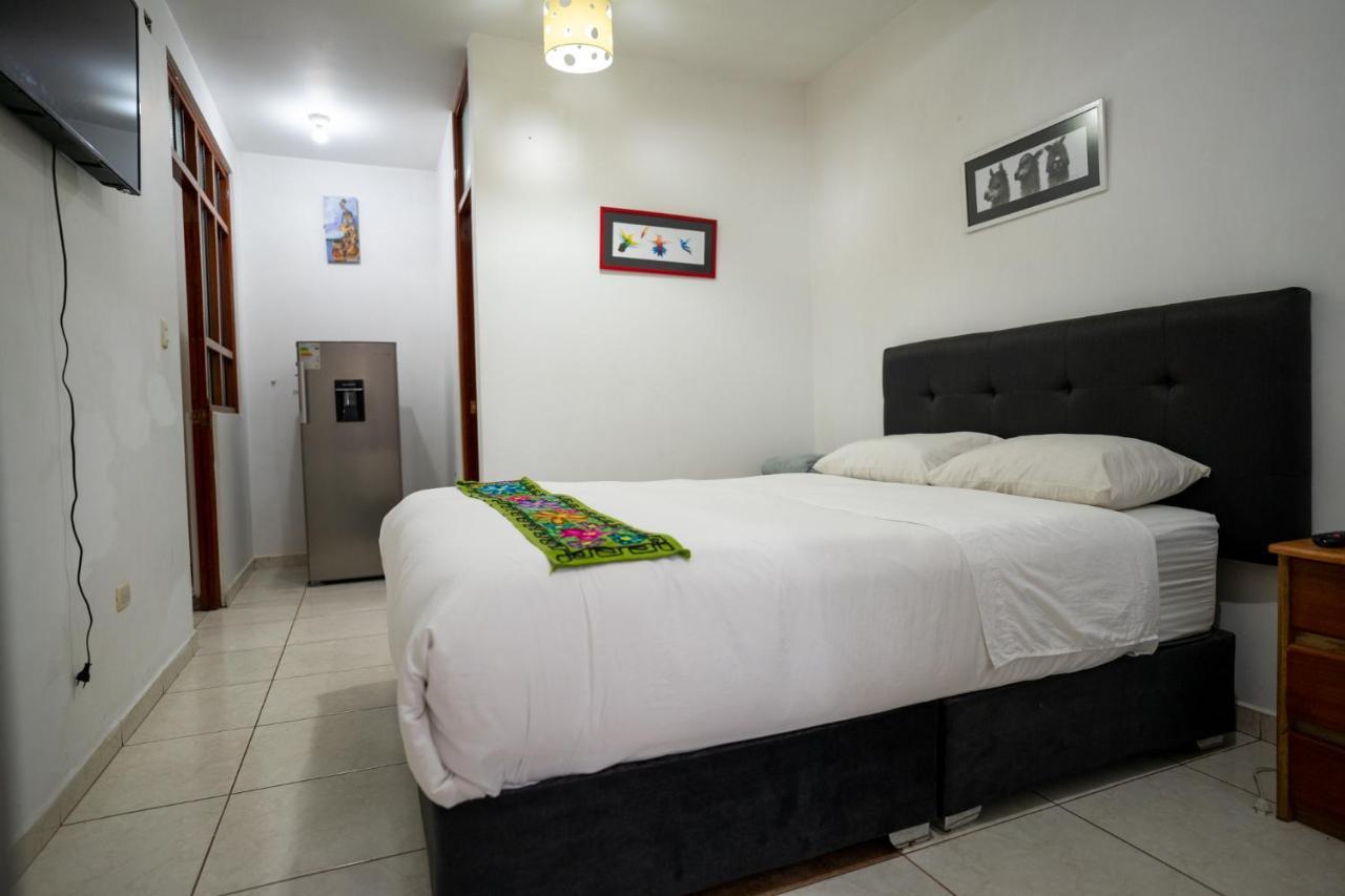 Cusco Rooms Exterior foto