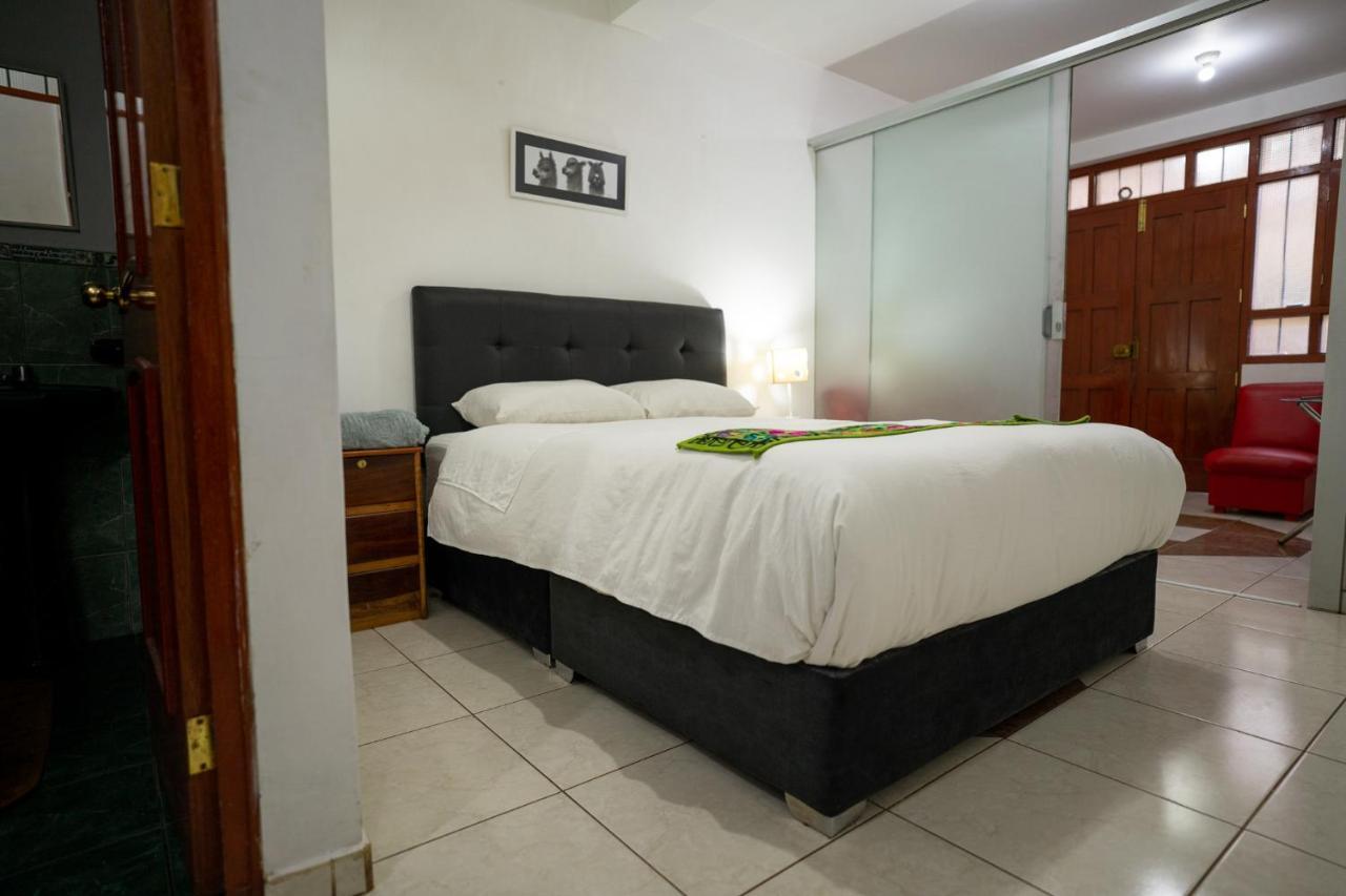 Cusco Rooms Exterior foto