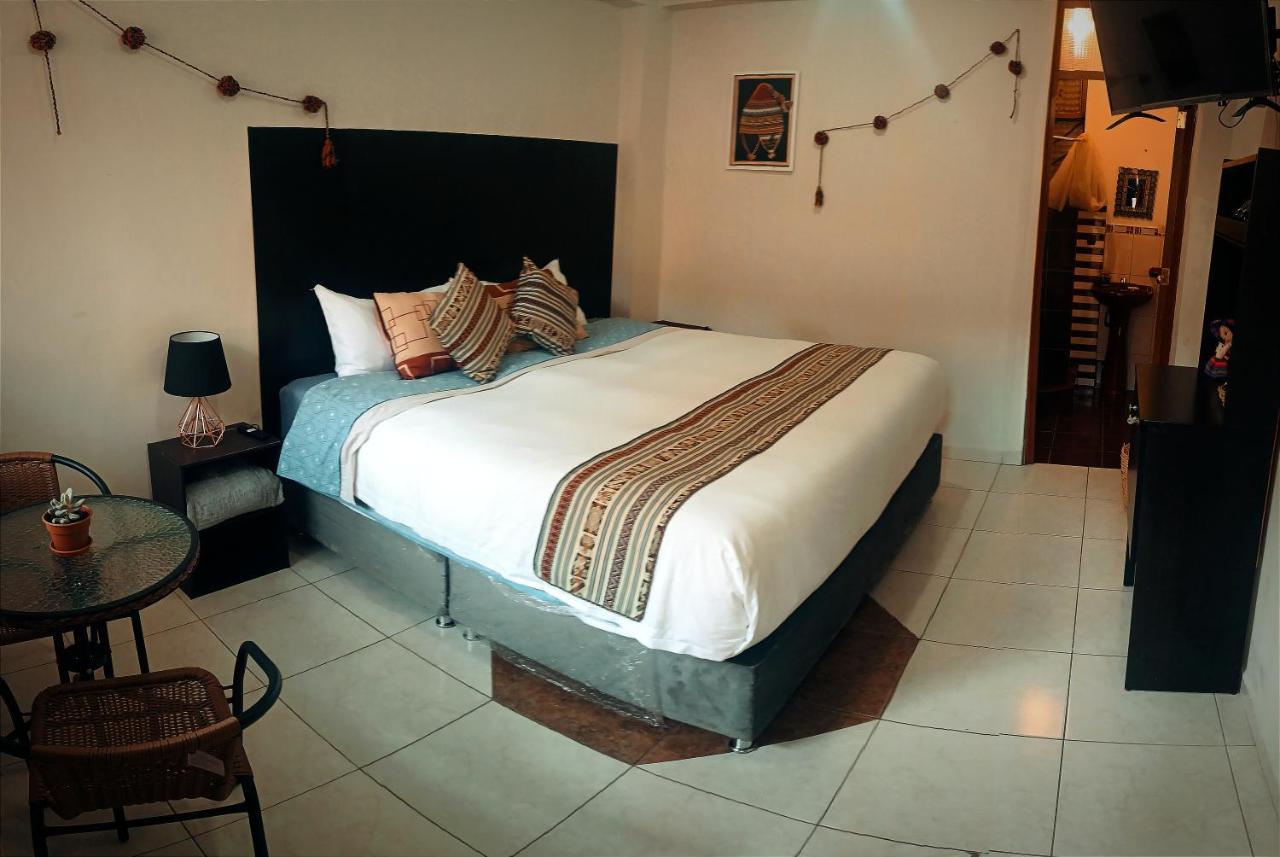 Cusco Rooms Exterior foto