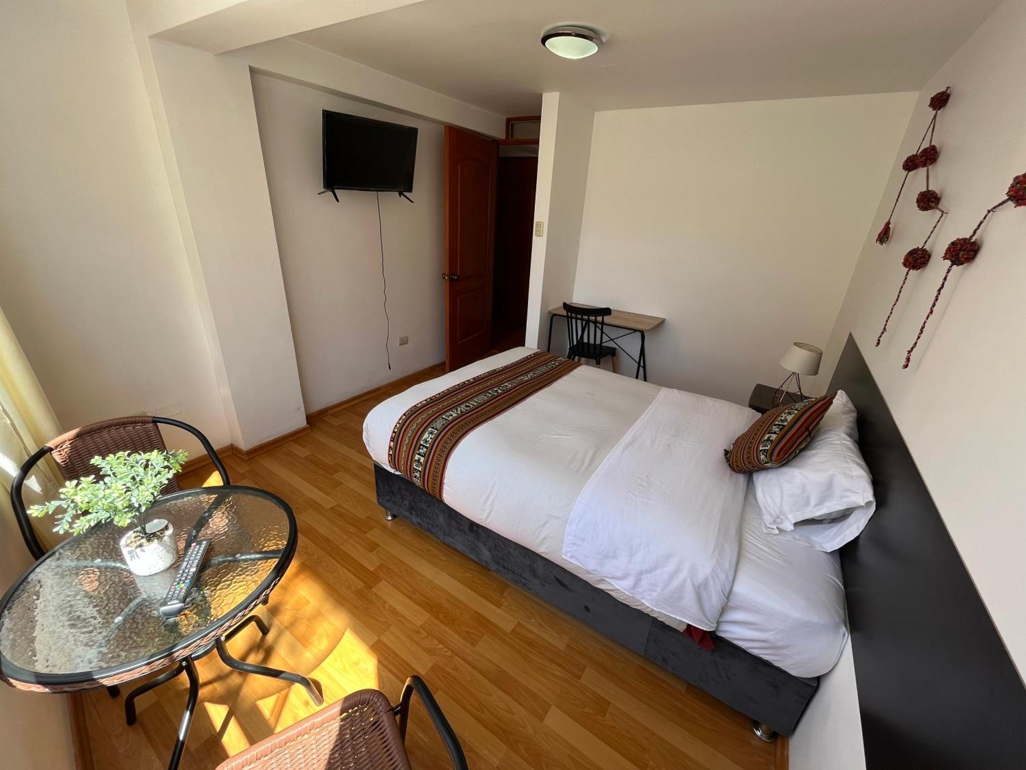 Cusco Rooms Exterior foto