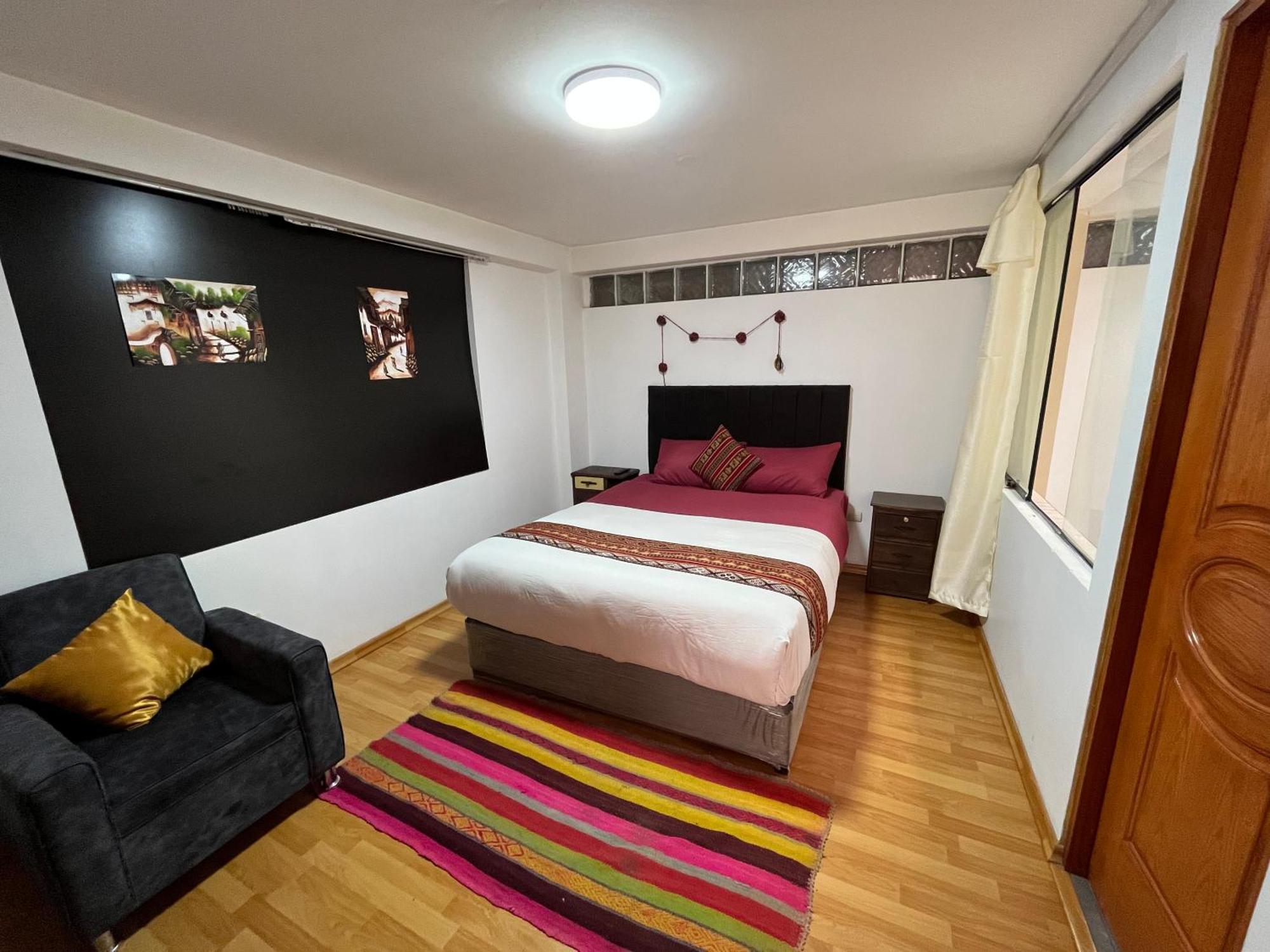 Cusco Rooms Exterior foto