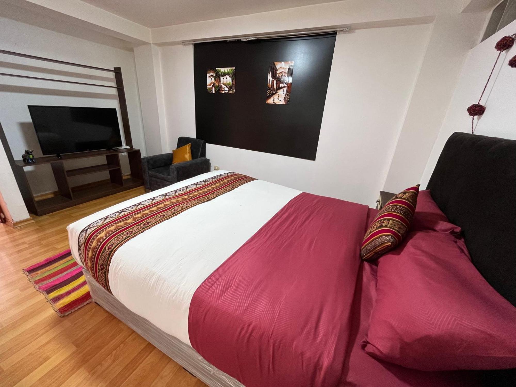 Cusco Rooms Exterior foto