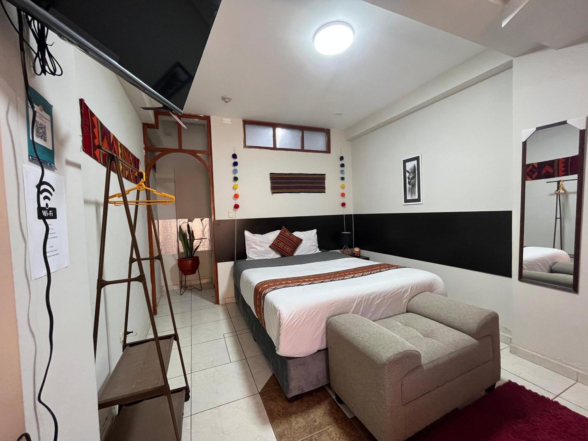 Cusco Rooms Exterior foto