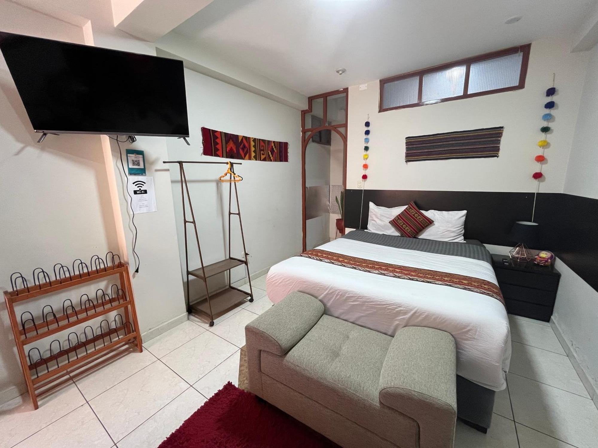 Cusco Rooms Exterior foto