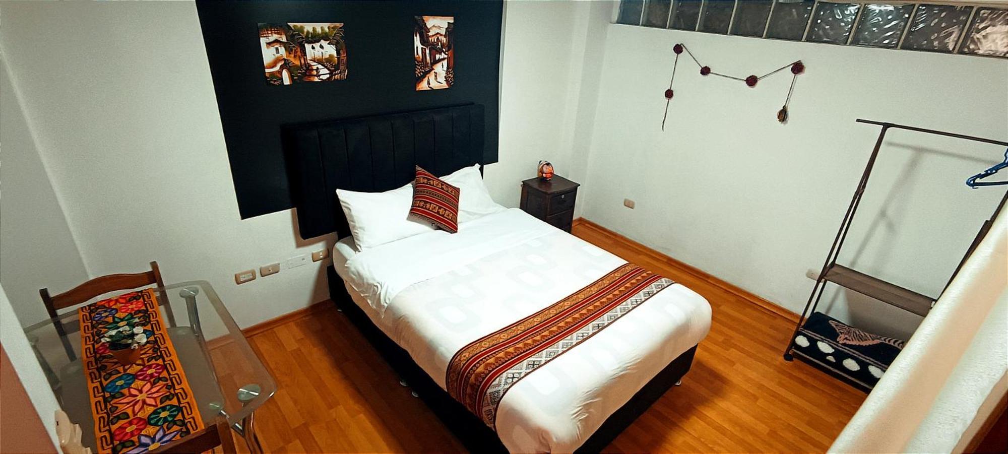 Cusco Rooms Zimmer foto