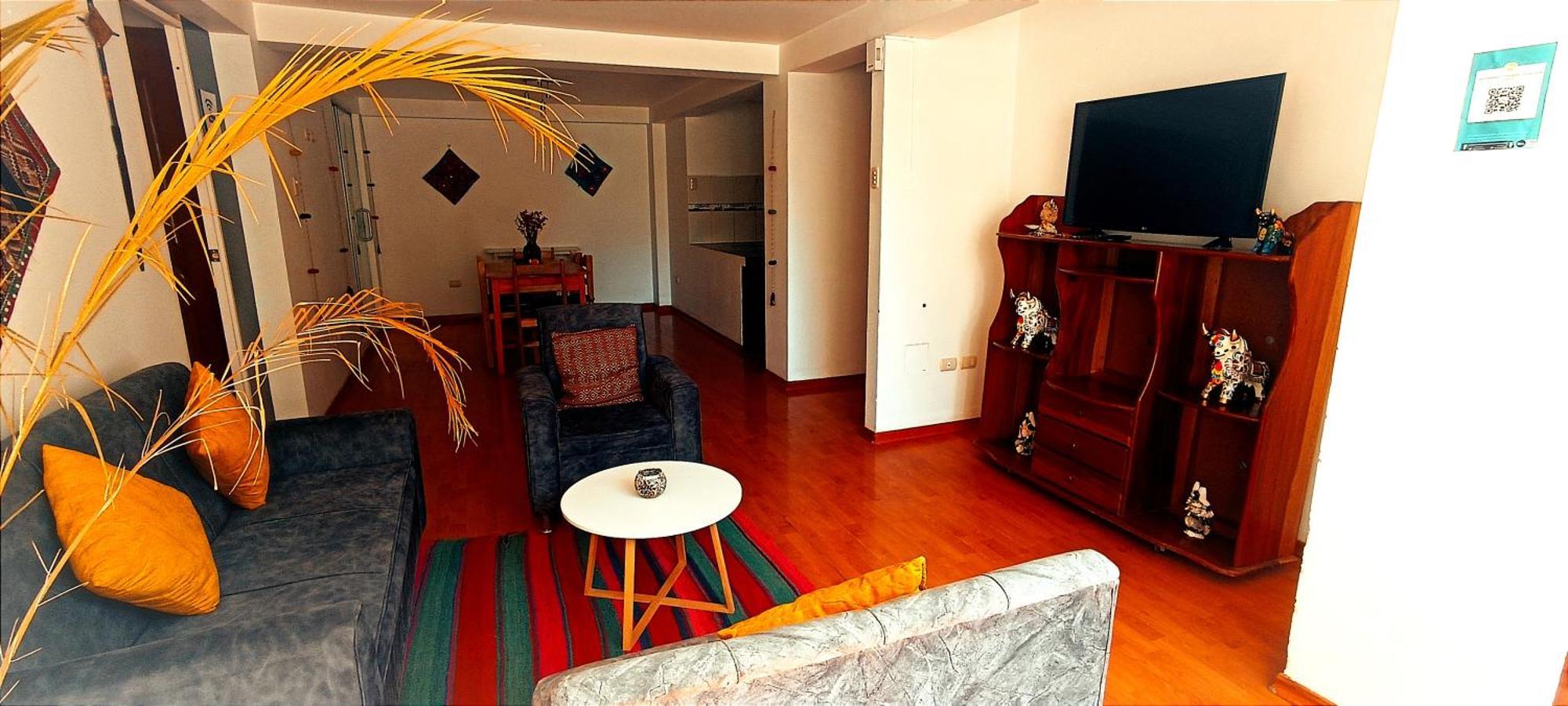 Cusco Rooms Zimmer foto