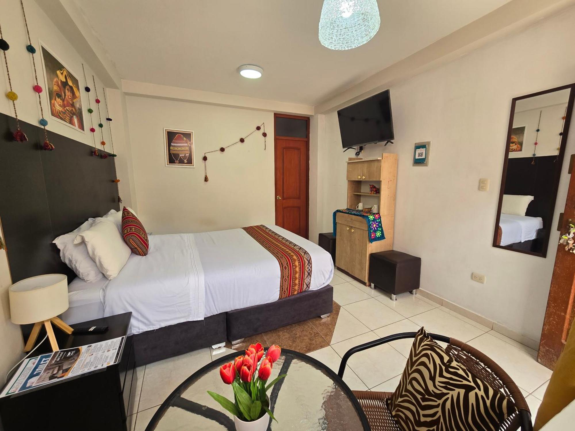 Cusco Rooms Exterior foto