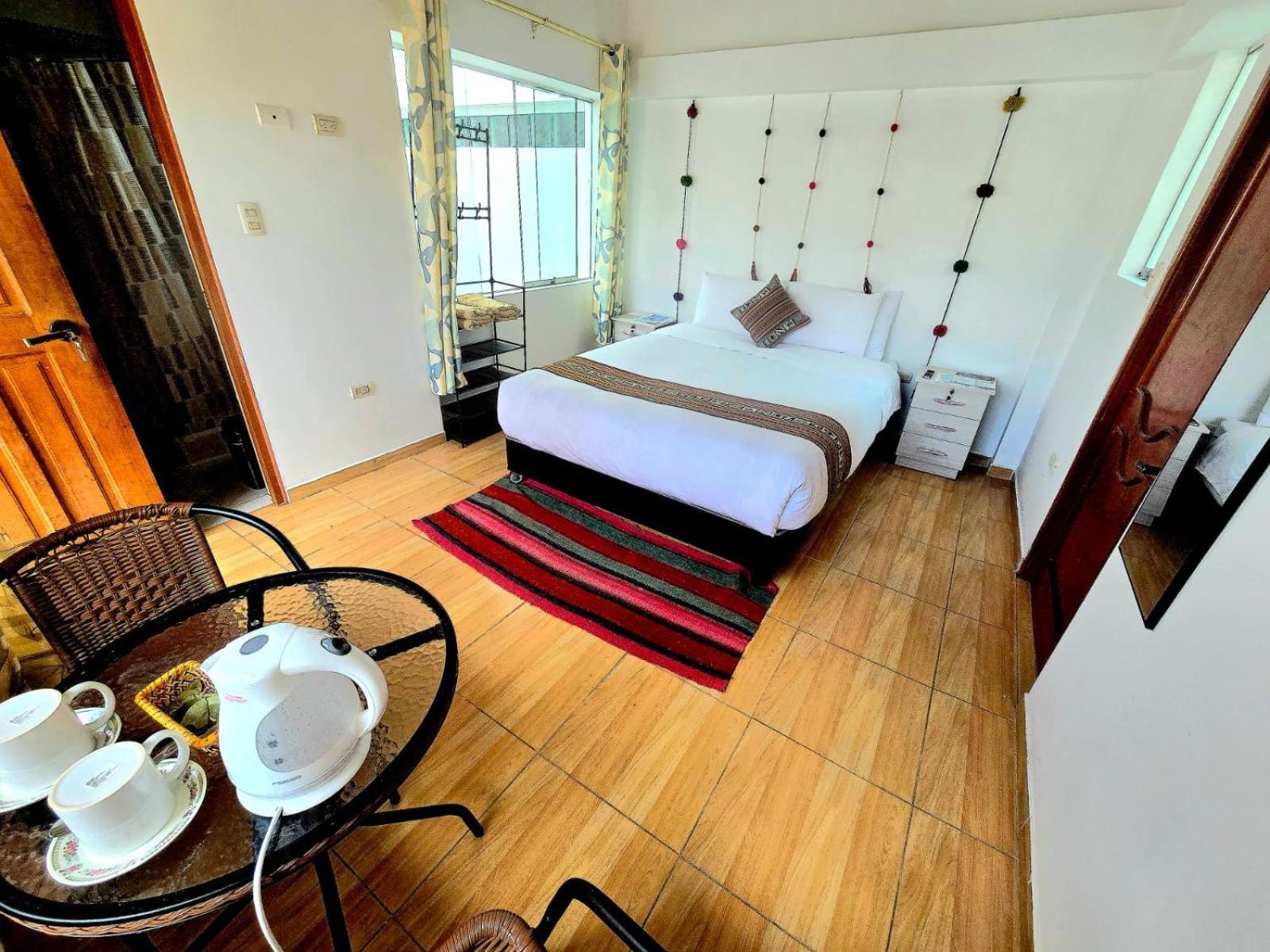 Cusco Rooms Exterior foto